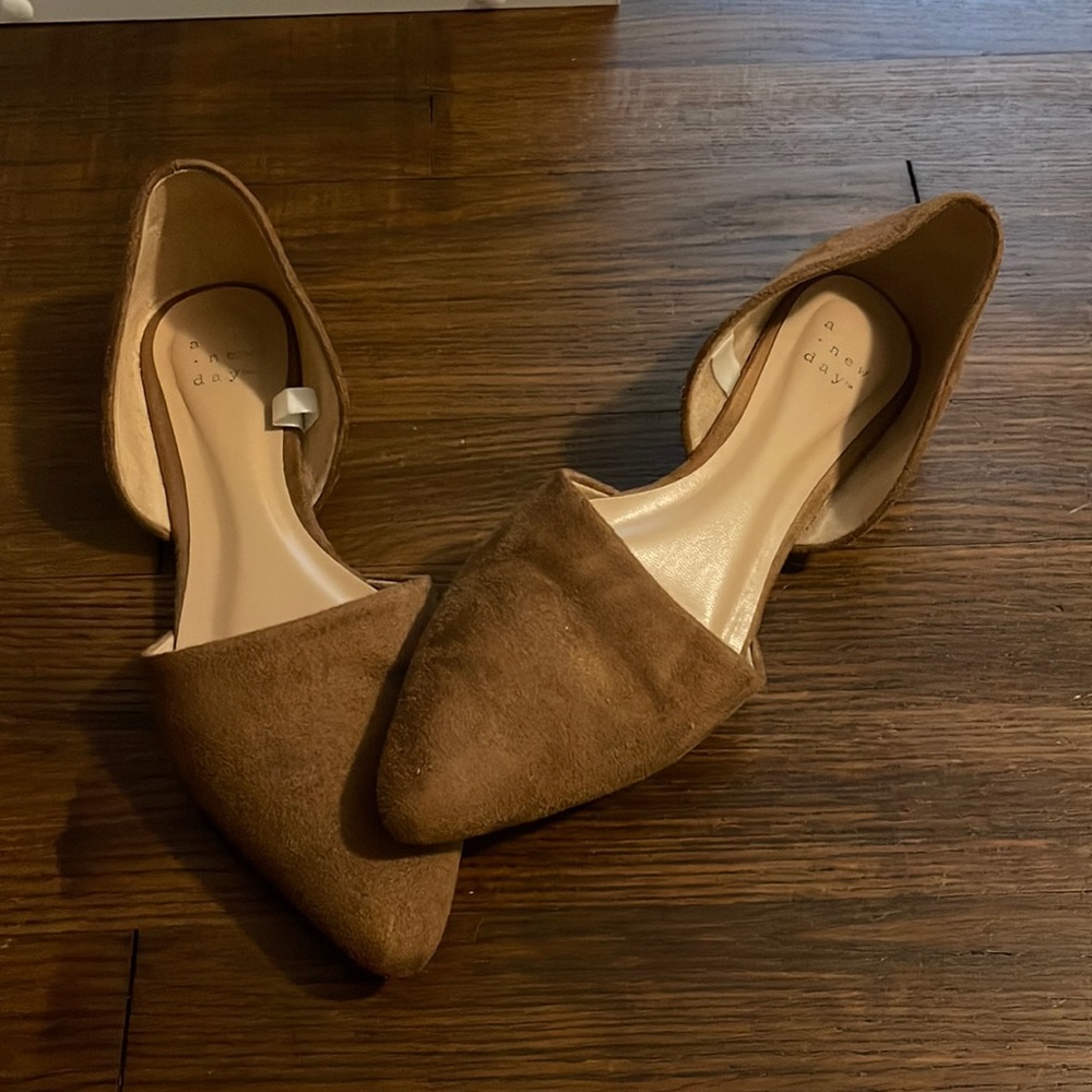 Target flats